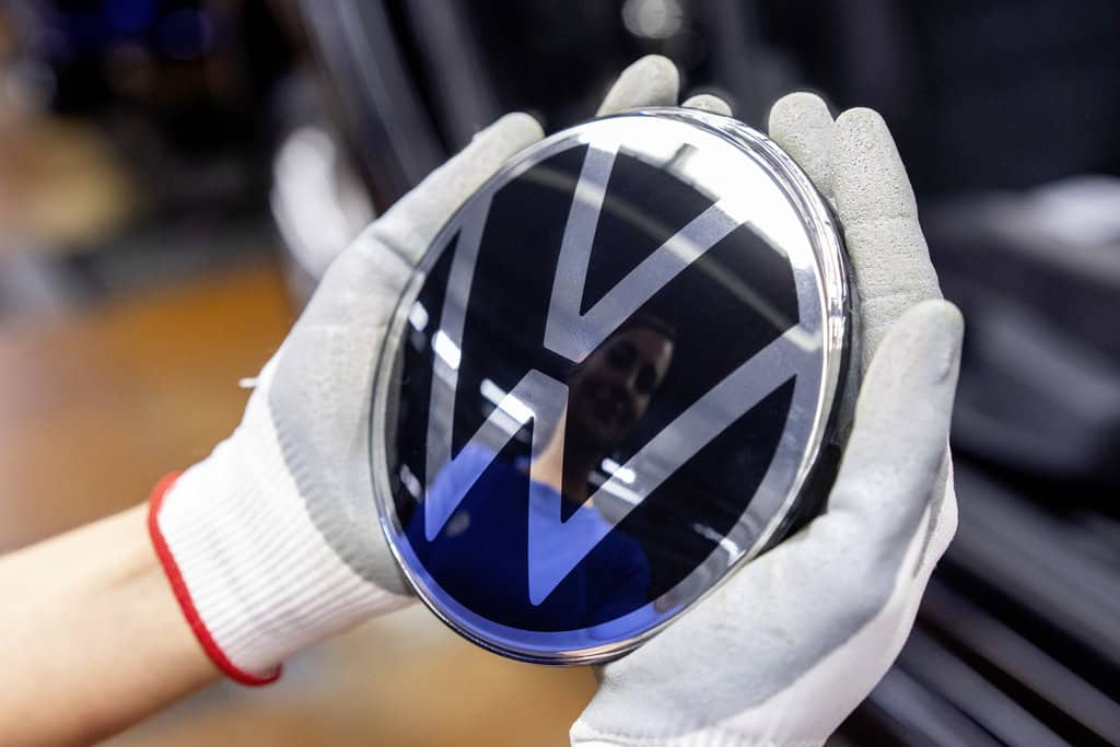Fabryka Volkswagena w Wolfsburgu zdjęcie