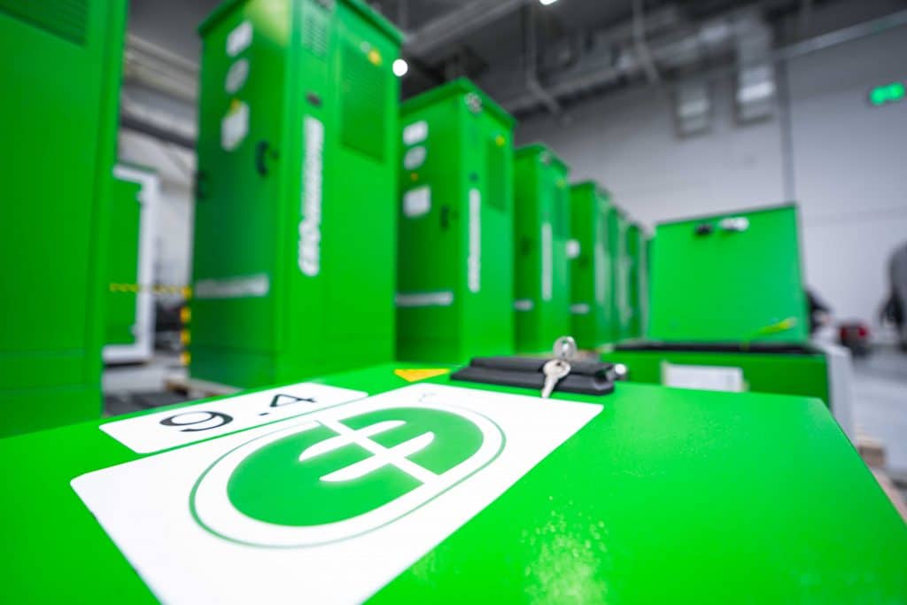 Ekoenergetyka to zielonogórska firma produkująca ładowarki do samochodów elektrycznych