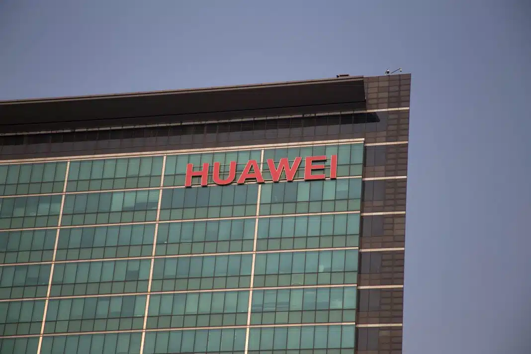 Siedziba Huawei w Shenzhen źródło: materiały własne