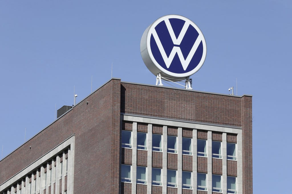 Fabryka Volkswagena w Wolfsburgu - zdjęcie