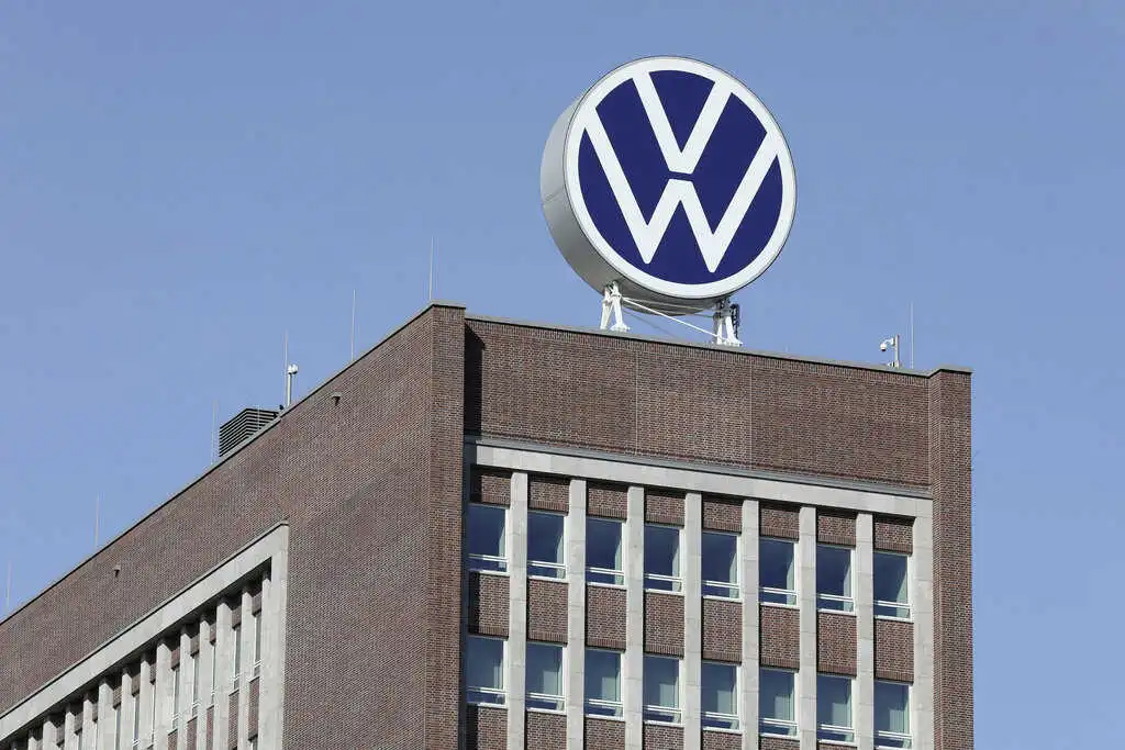 Zakład Volkswagena w Wolfsburgu zdjęcie: Volkswagen
