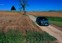 Nowy Nissan LEAF na długim dystansie w Polsce – da się! Nissan LEAF w teście pokonał w jedną stronę ok. 260 km