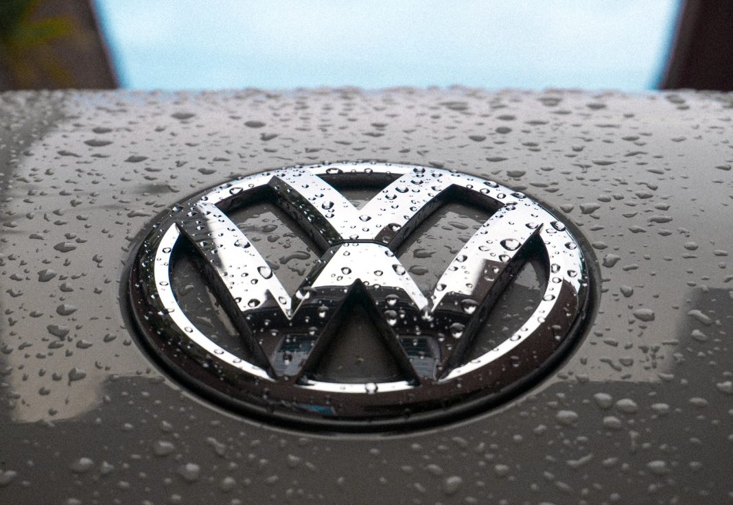 Logo marki Volkswagen