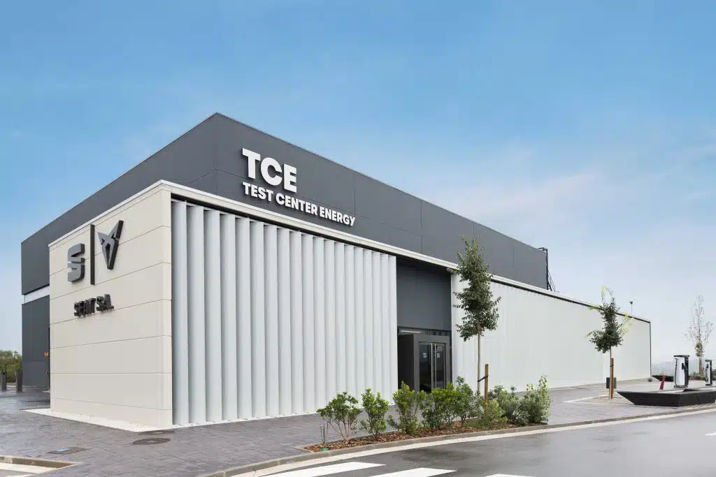 Centrum badawcze akumulatorów SEATA TCE w Mantorell w Hiszpanii