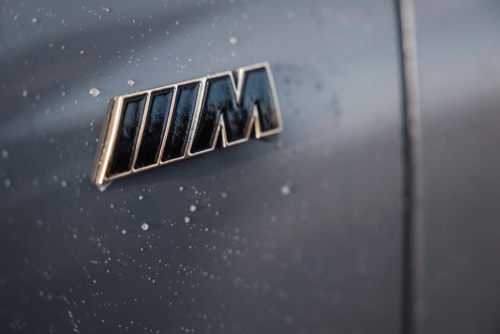Logo BMW M