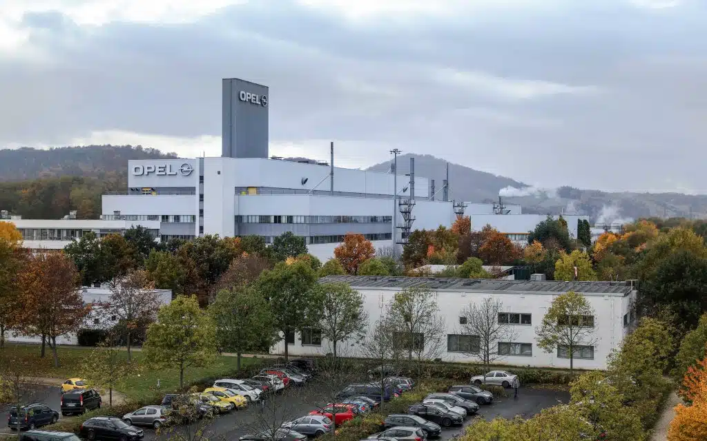 Fabryka Opla w Eisenach