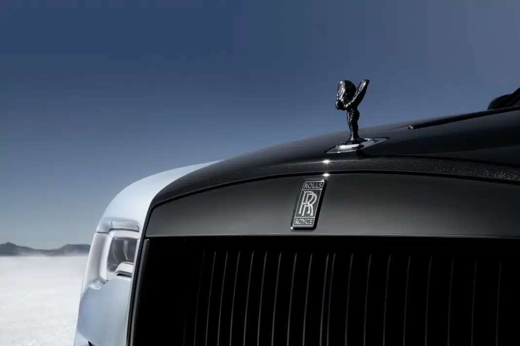 Rolls-Royce Landspeed zdjęcie: Rolls-Royce