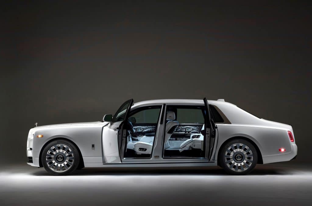 Rolls-Royce Phantom   