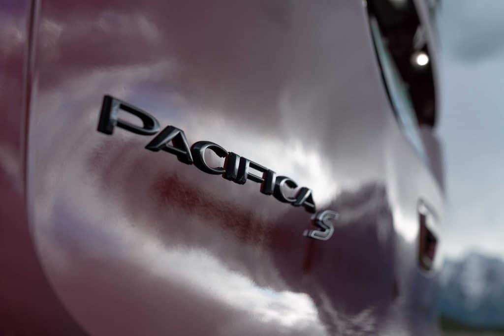 Chrysler Pacifica Hybrid    