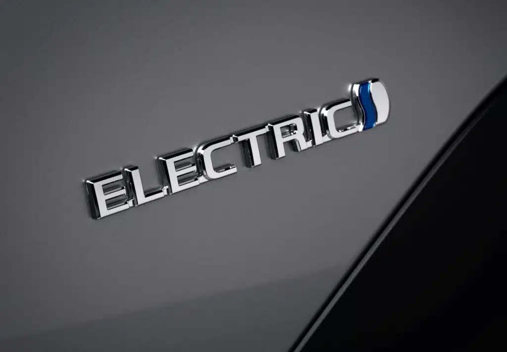 Elektryczna Toyota bZ4X