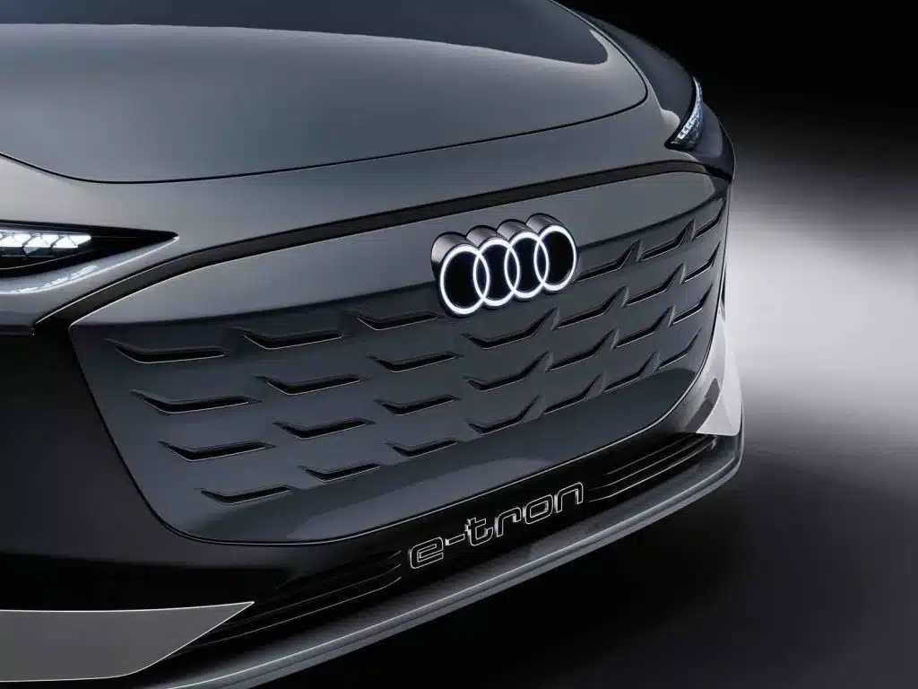 Zdjęcie Audi A6 Avant e-tron