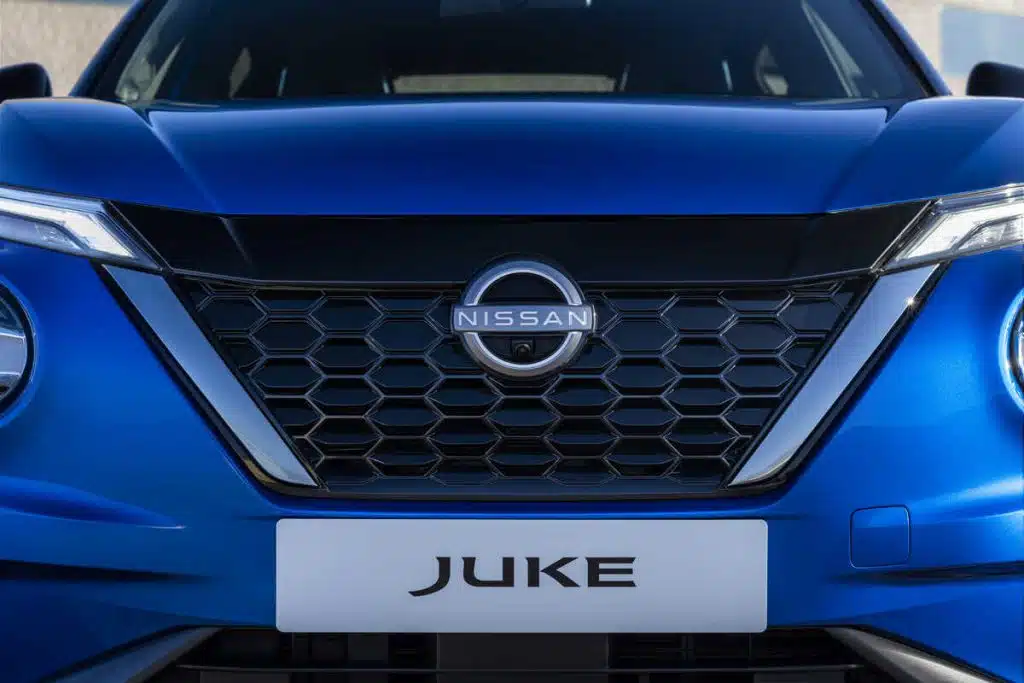 Nowy Nissan Juke Hybrid