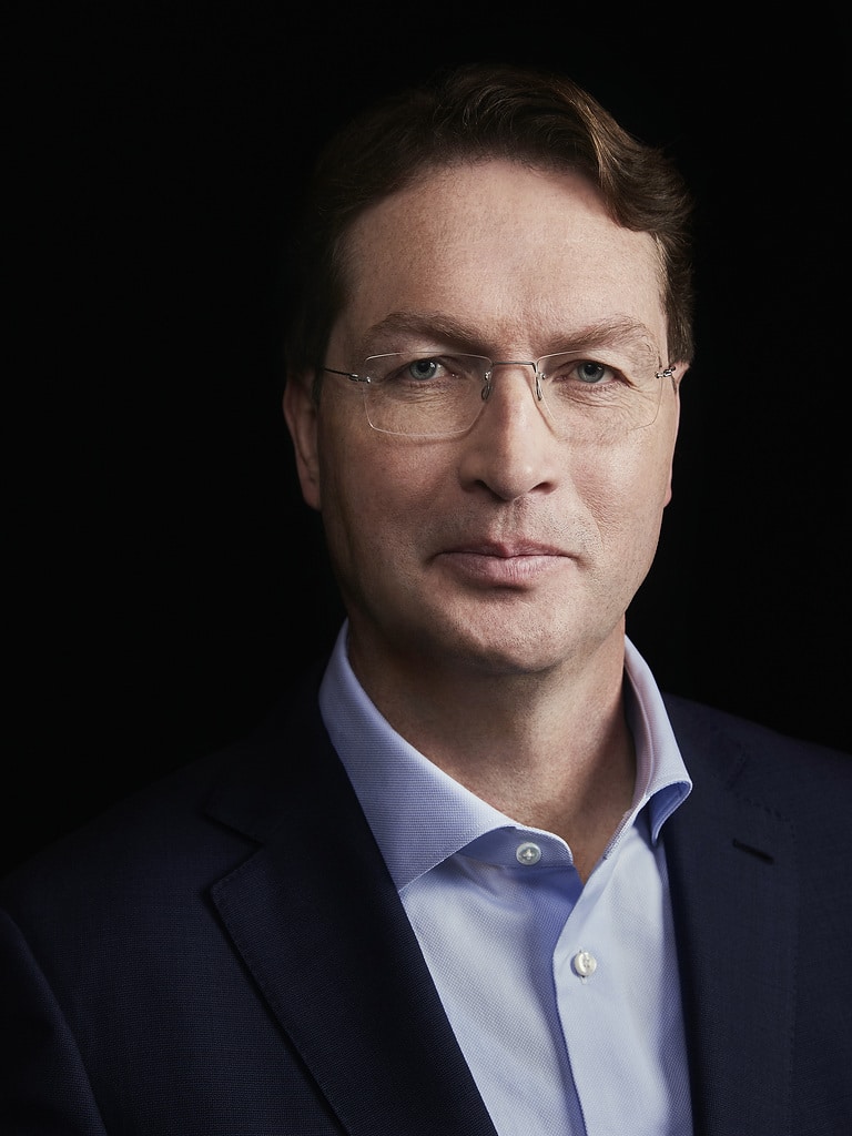 Ola Källenius, prezes Mercedes-Benz AG