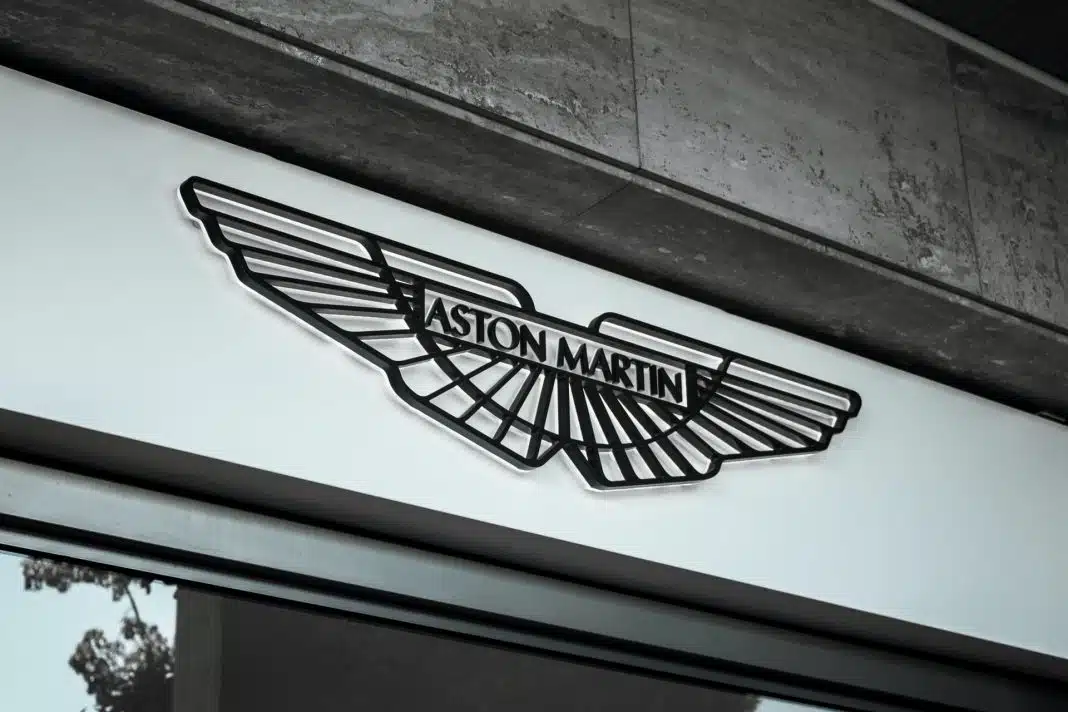 Logo Aston Martin