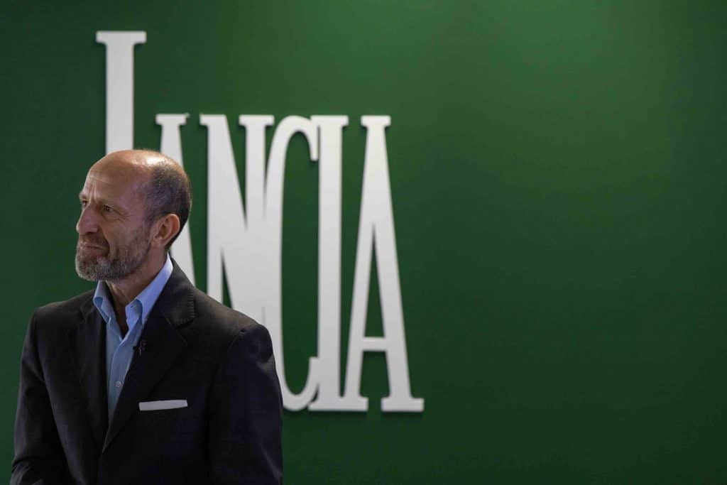 Luca Napolitano prezes Lanci