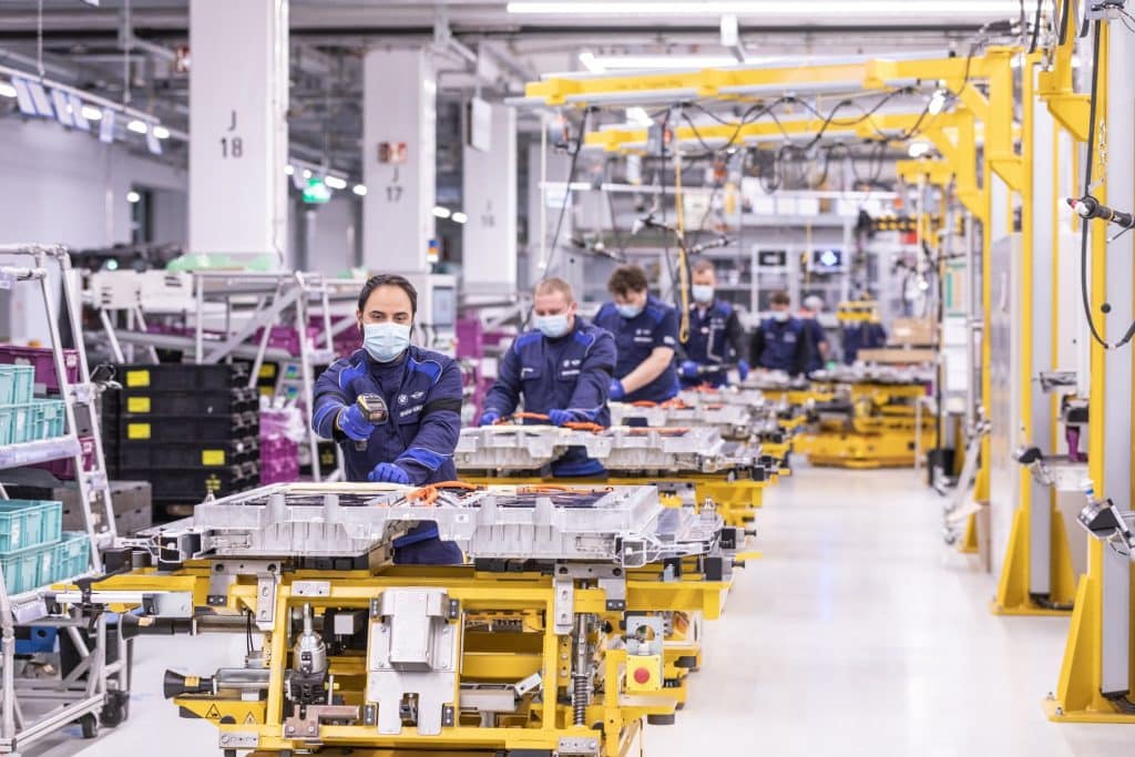 Fabryka BMW w Dingdolfing