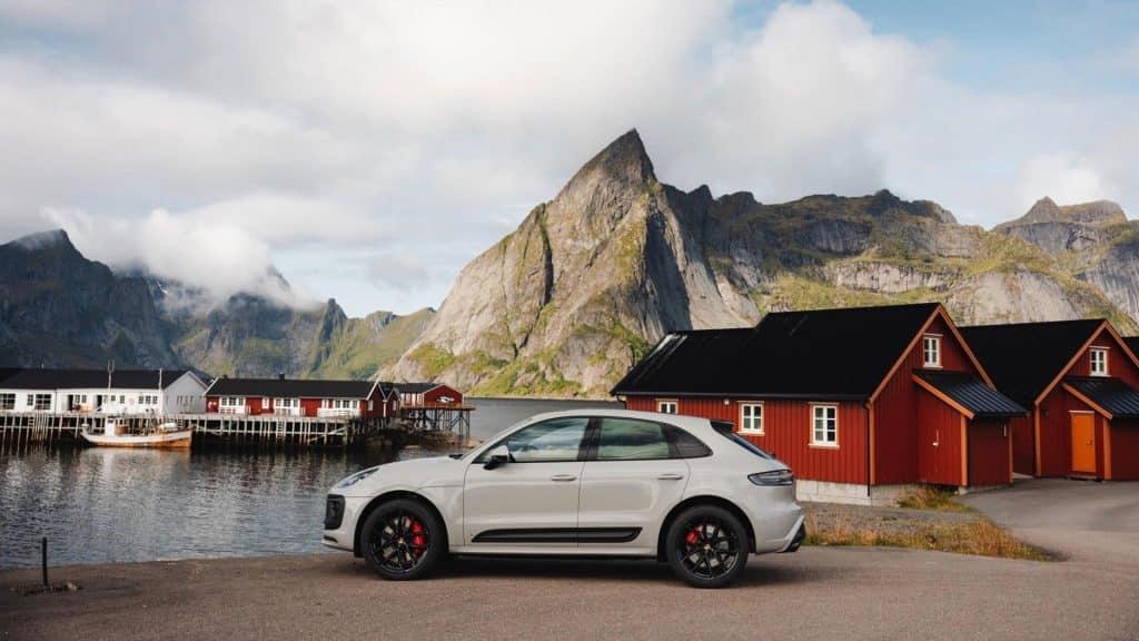 Porsche zakłada spółkę zależną w Norwegii