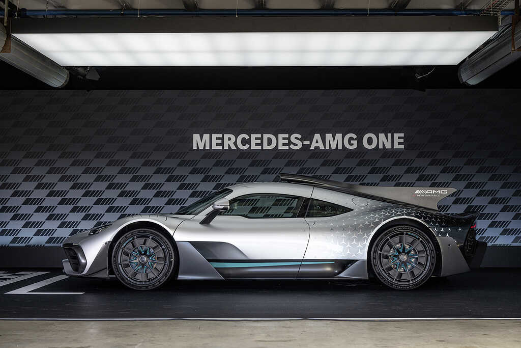 Mercedes-AMG ONE