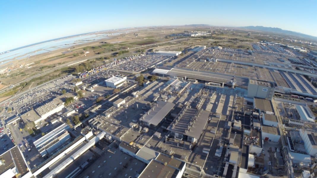 Fabryka Forda w Walencji