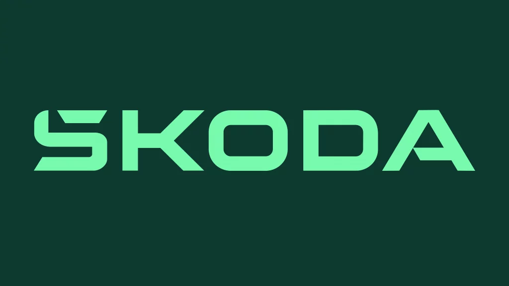 Nowe logo Skody