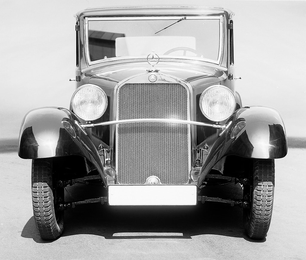 Mercedes-Benz 170 z 1931 roku