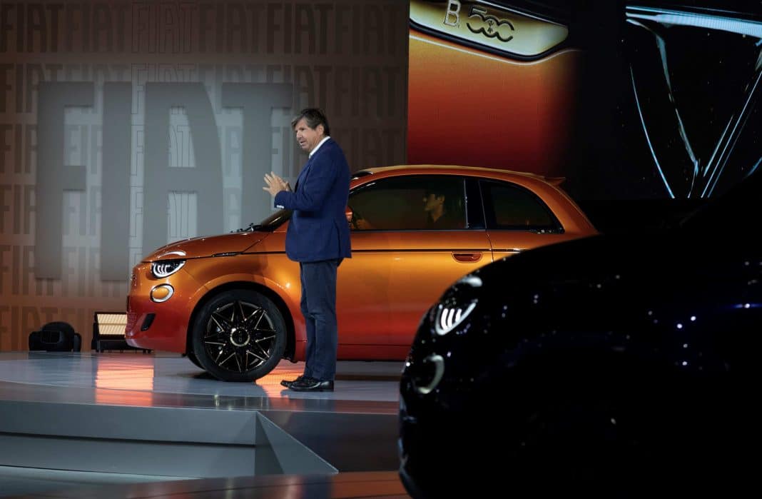 Elektryczny Fiat 500e wchodzi na rynek USA