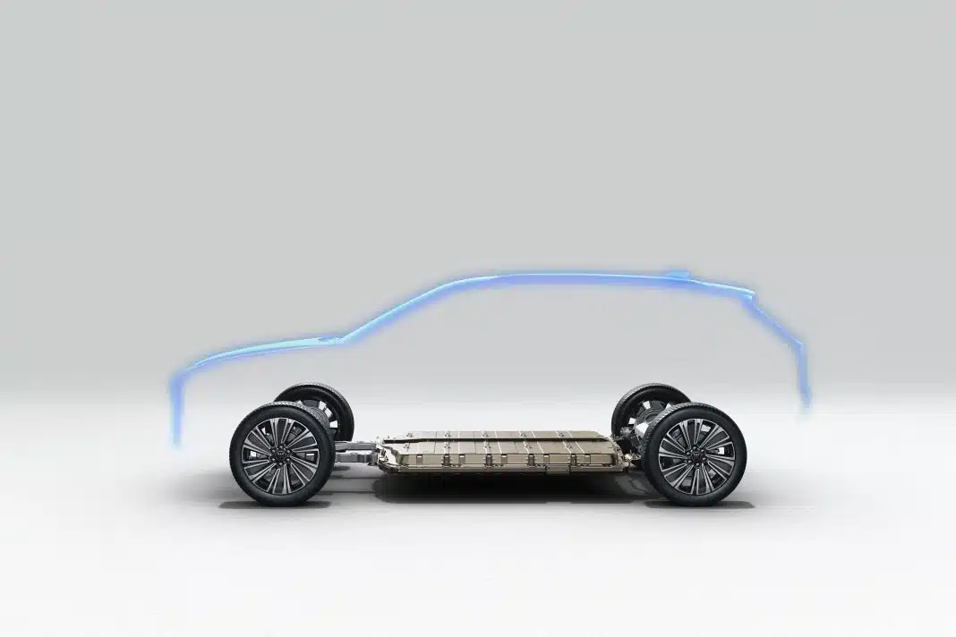 Buick zapowiedział elektrycznego SUV-a na rynek chiński