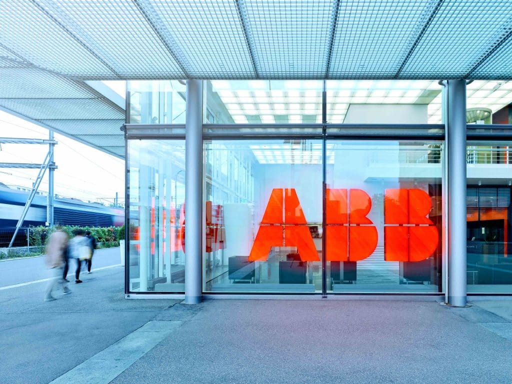 Siedziba główna ABB w Zurychu