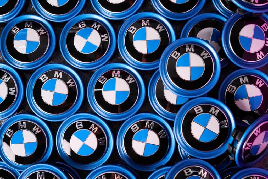 BMW rozpoczyna produkcję modelu iX1 w Niemczech