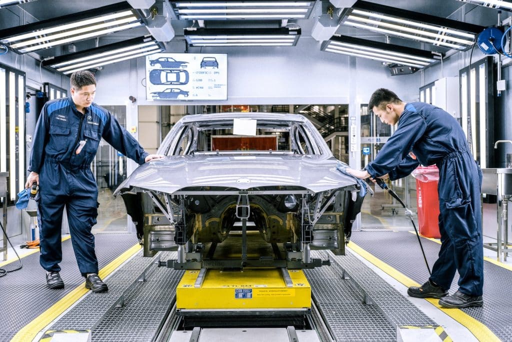 BMW zawarło kolejne porozumienia ws. dostaw stali o obniżonej emisji CO2 w USA i Chinach