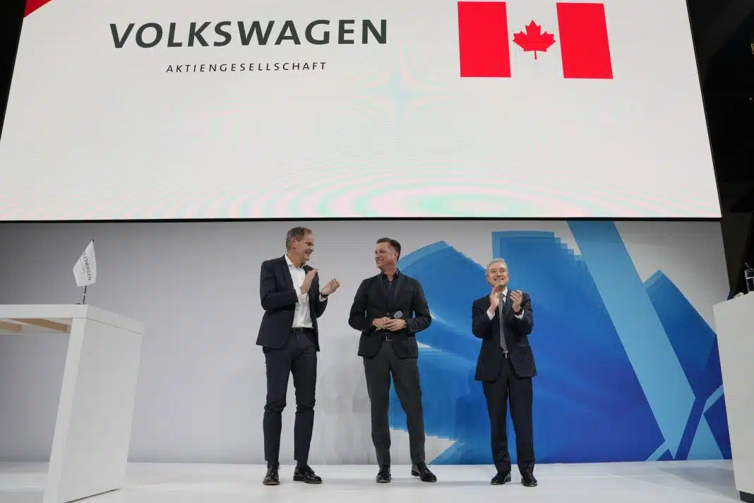 Volkswagen Group i PowerCo SE rozpoczynają poszukiwania lokalizacji dla pierwszej gigafabryki w Ameryce Północnej