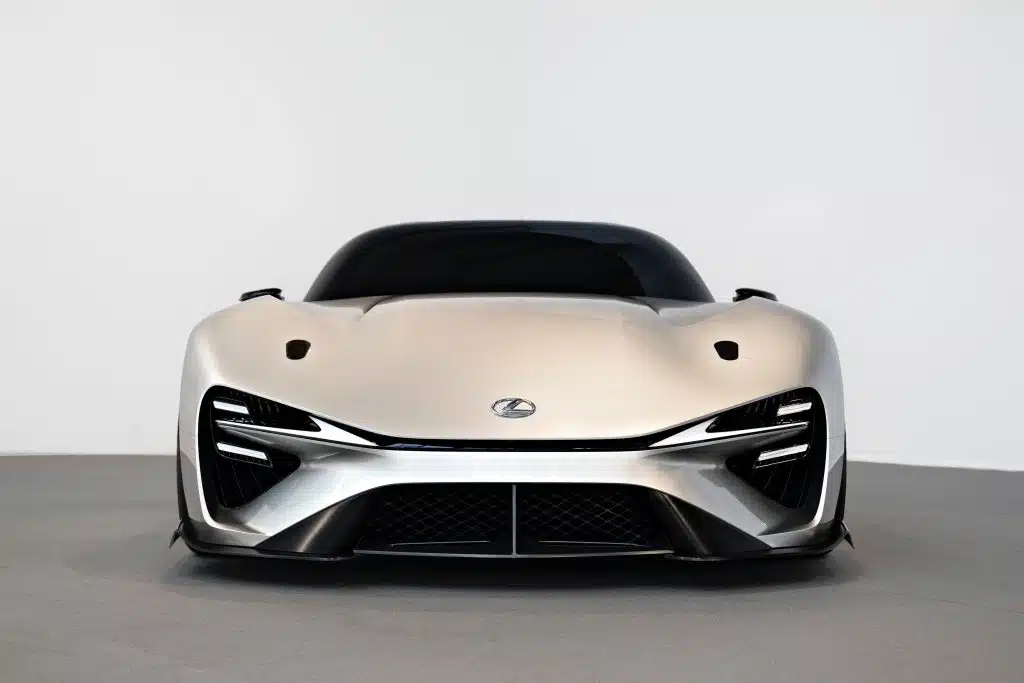 Lexus Electrified Concept