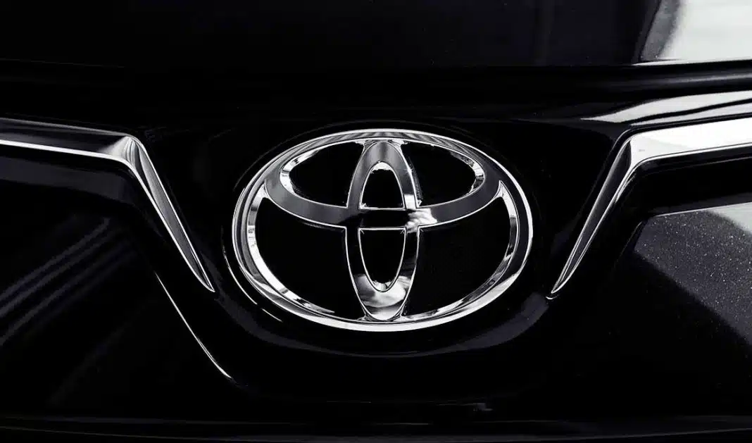 Logo Toyoty