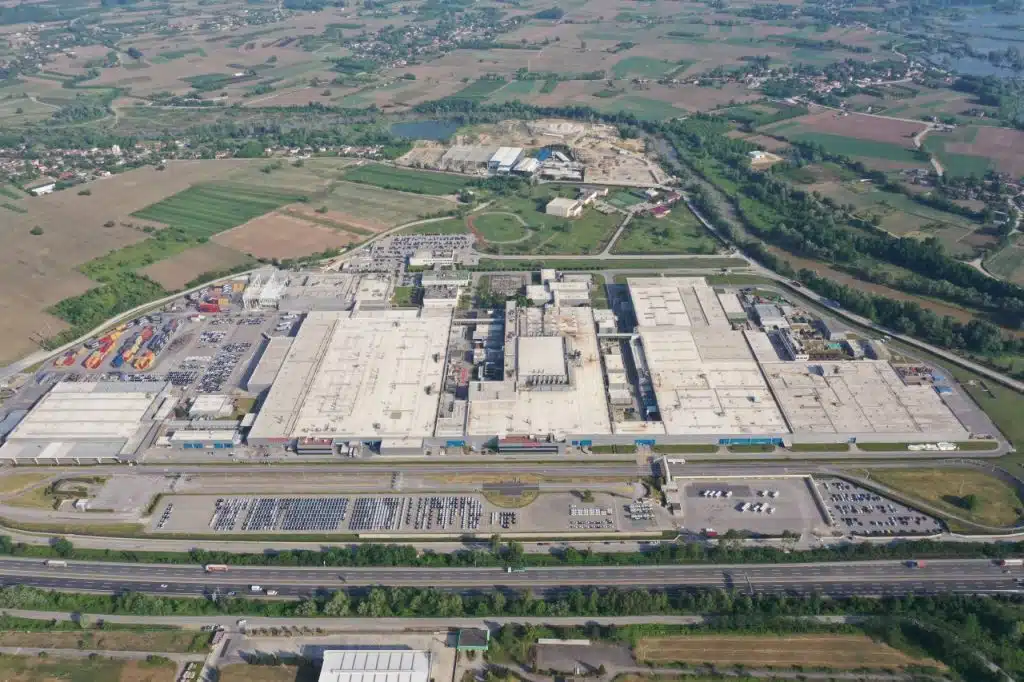 Fabryka Toyota Motor Manufacturing Turkey