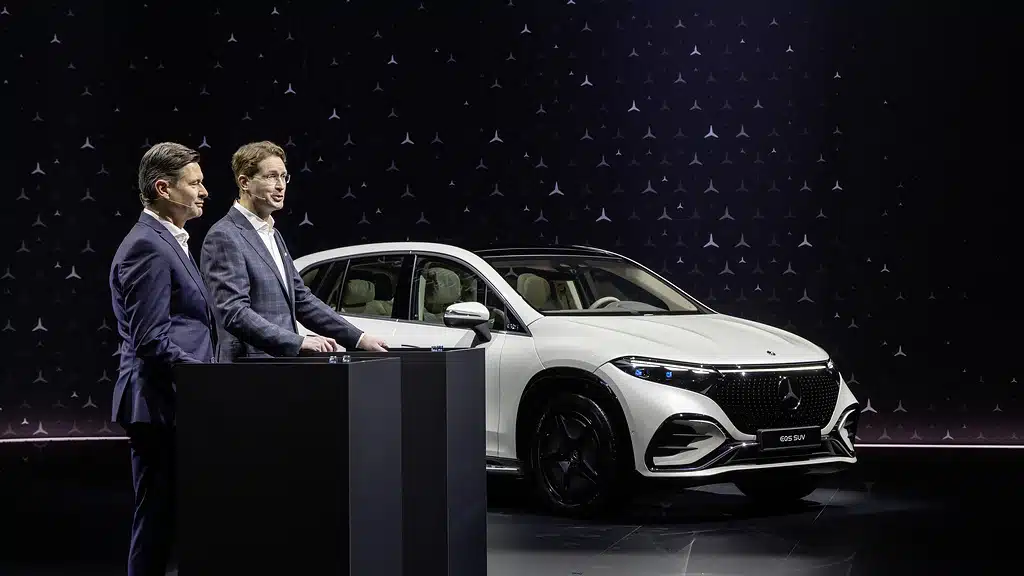 Prezentacja wyników Mercedes-Benz Group AG za 2022 rok
