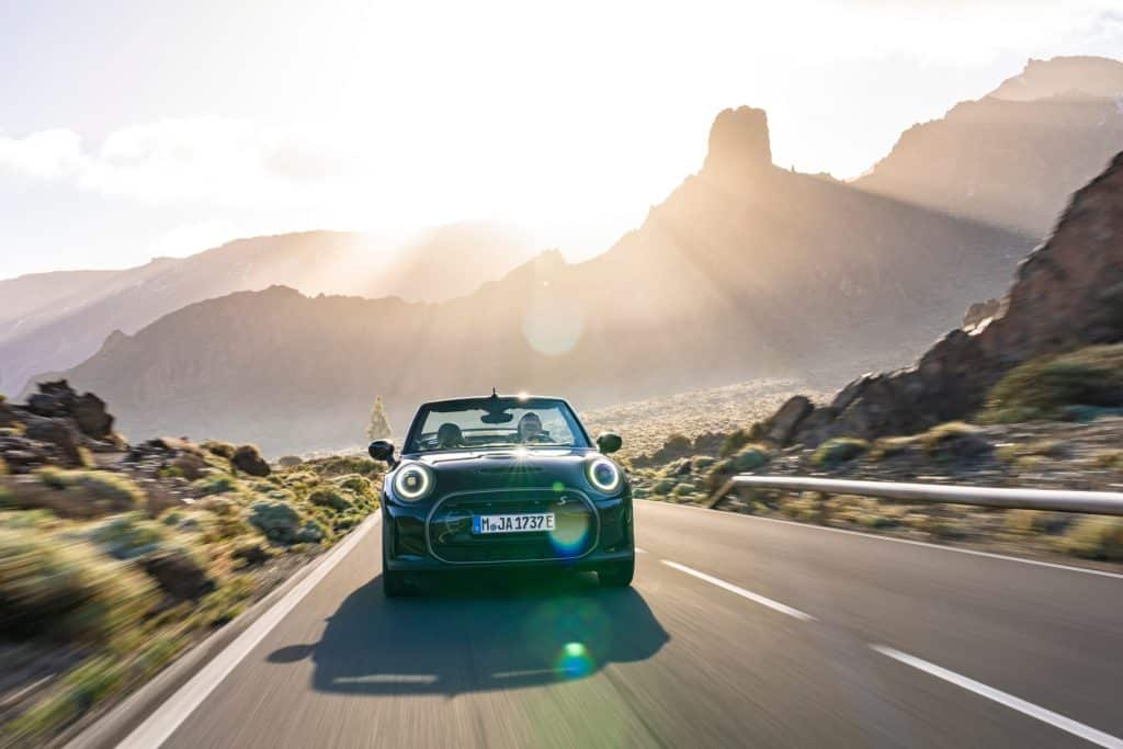 MINI Cooper SE Convertible