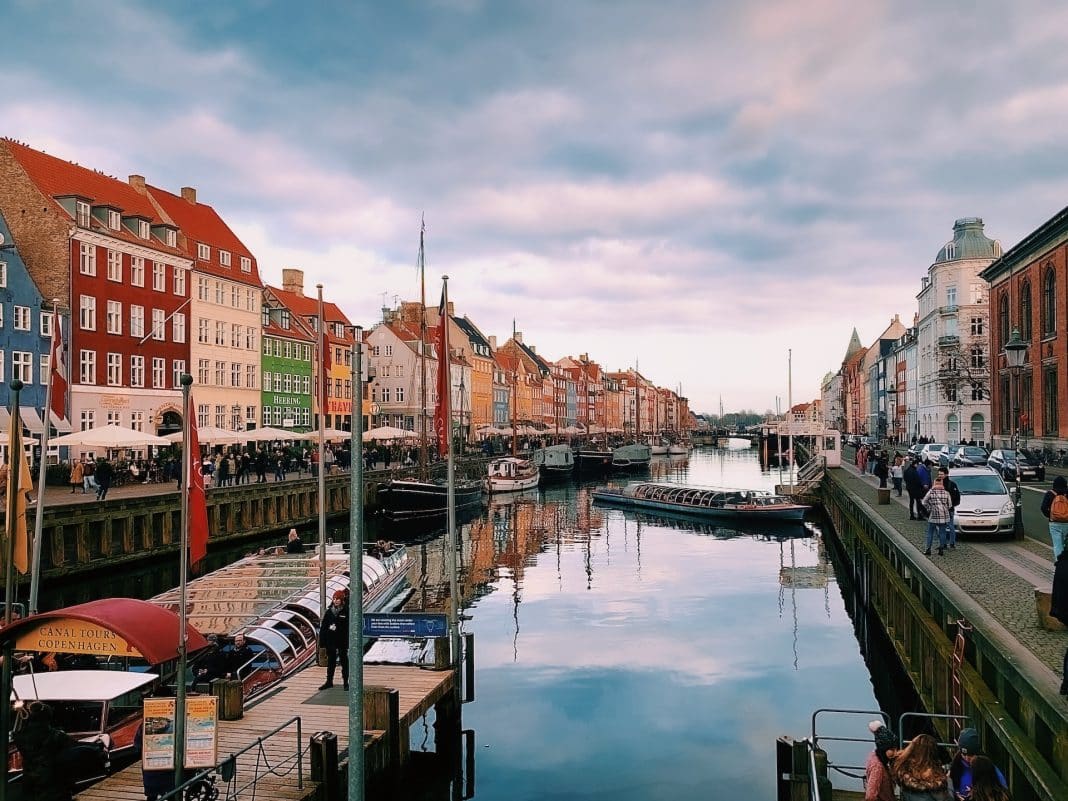Miasto Kopenhaga
