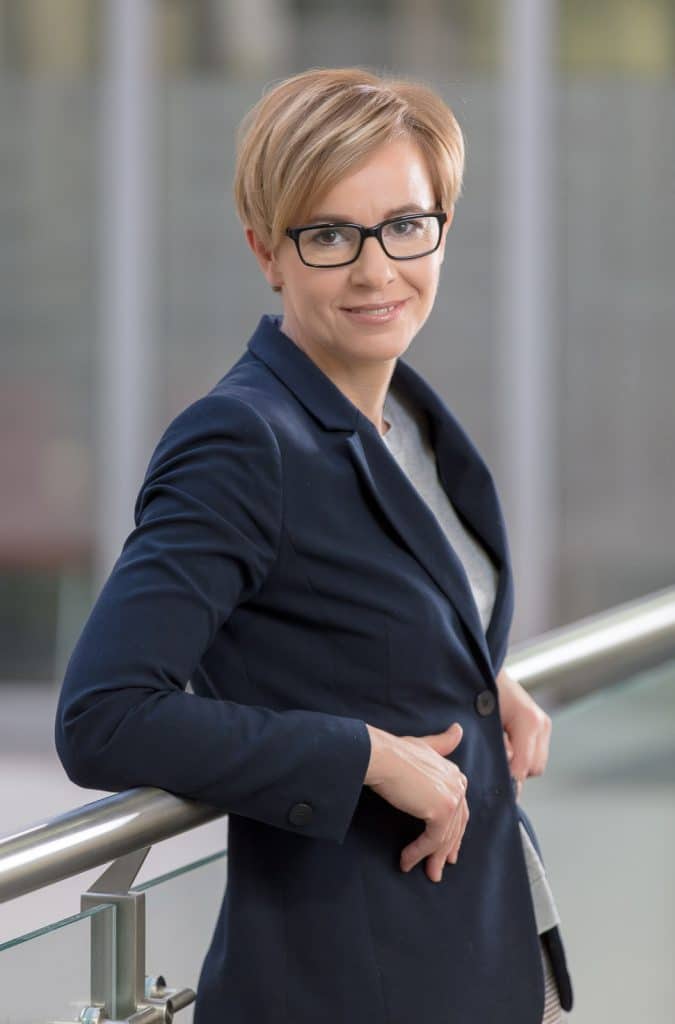 Monika Marszałek kierownik działu rozwoju produktu Volkswagen Financial Service