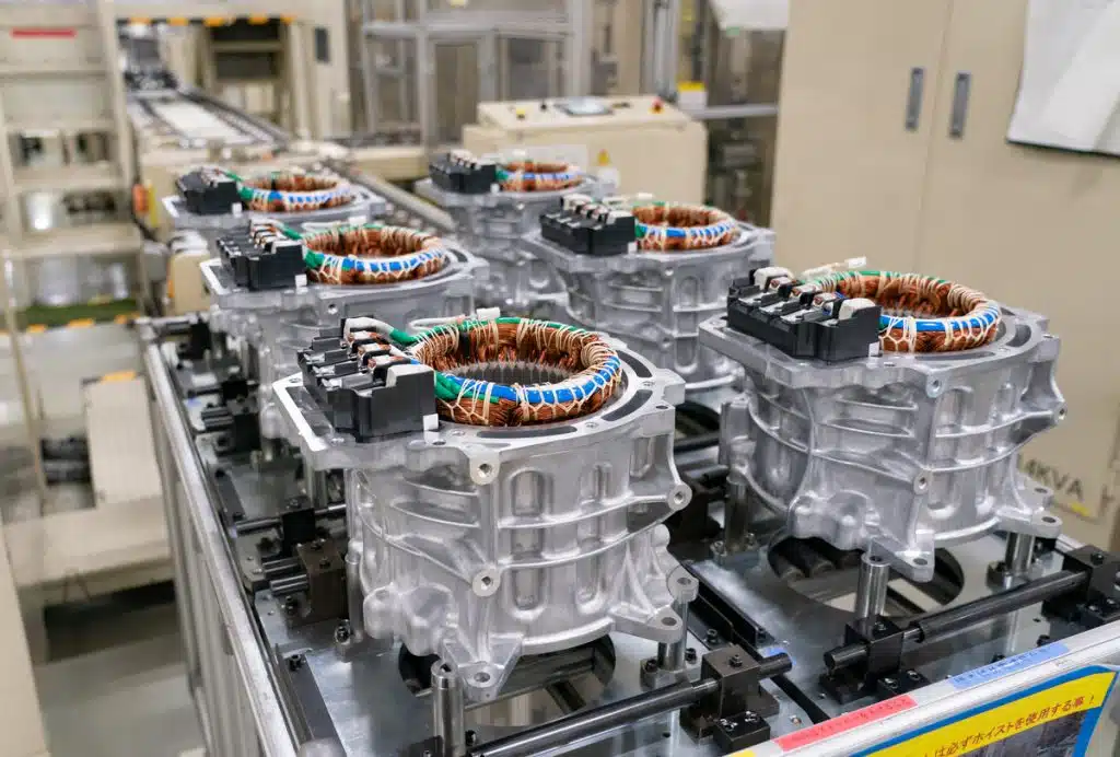 Nissan zaprezentował nową strategię rozwoju zelektryfikowanych układów napędowych, którą nazwał „X-in-1"