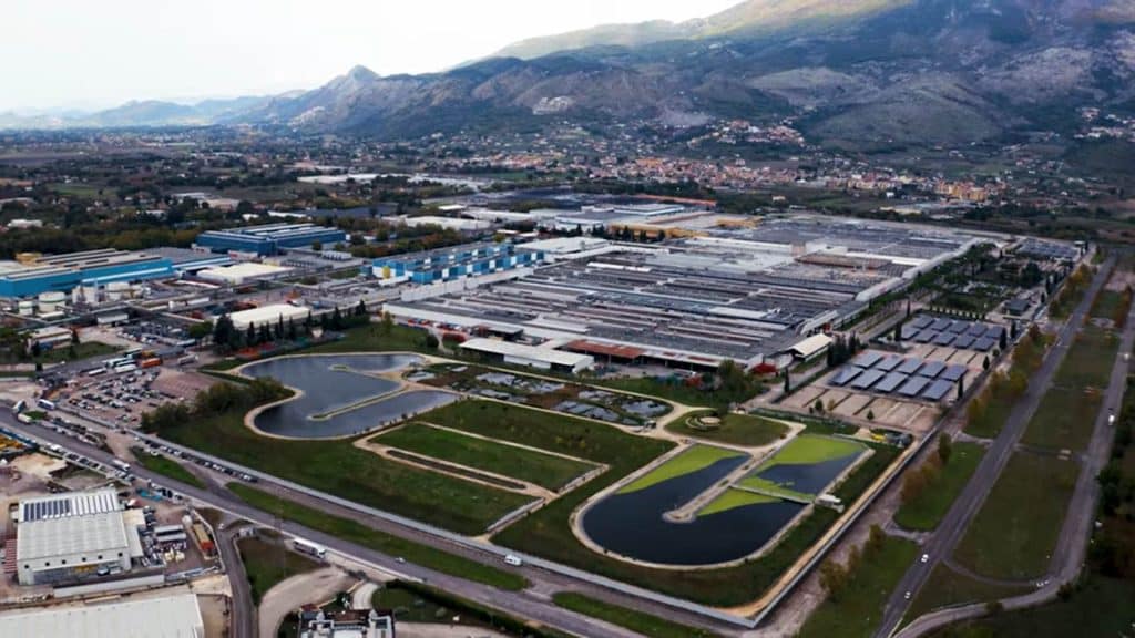 Fabryka Stellantis w Cassino