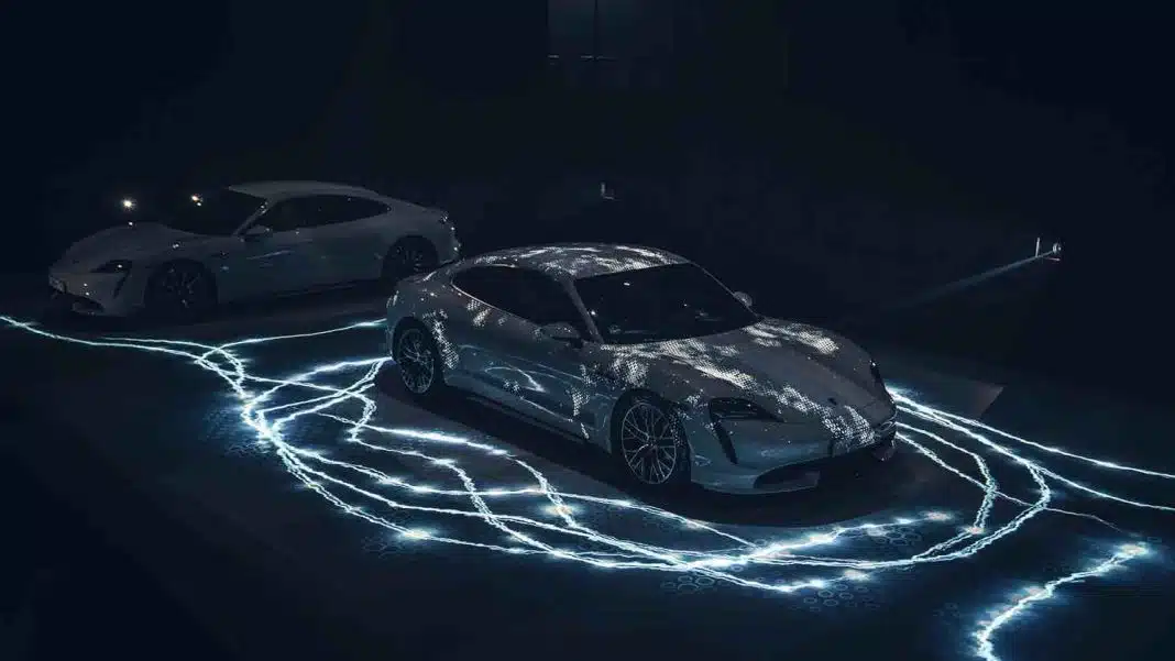 Porsche stawia na open source