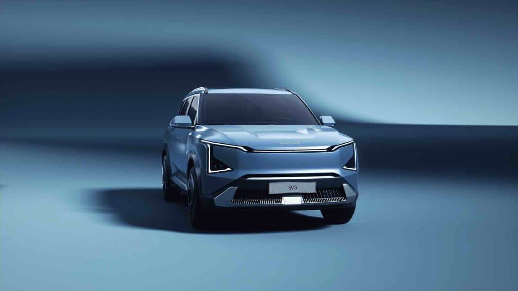 KIA EV5