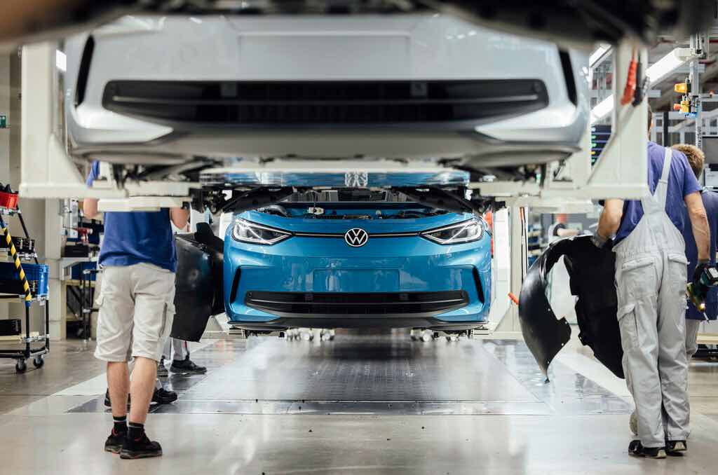 Zwolnienia w Volkswagenie
