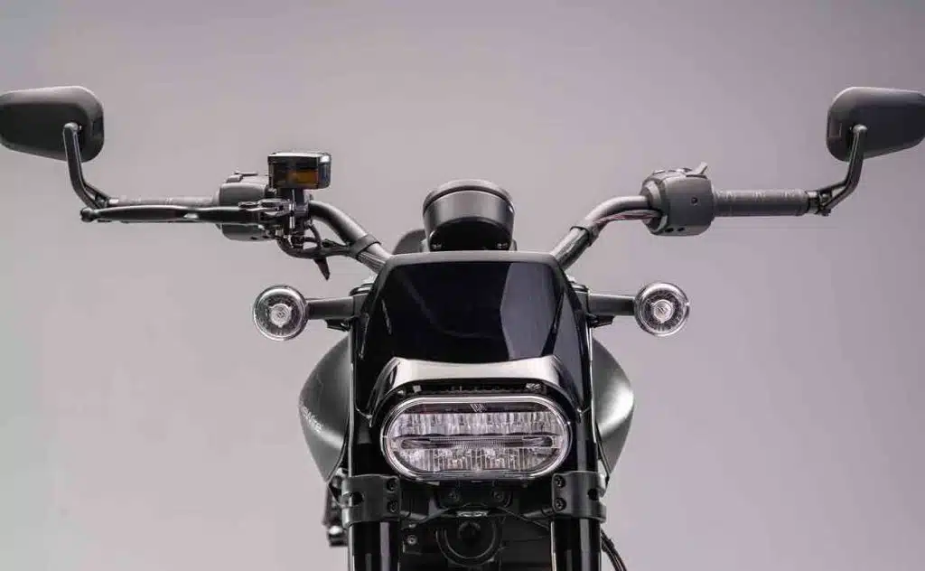 Elektryczny Harley-Davidson