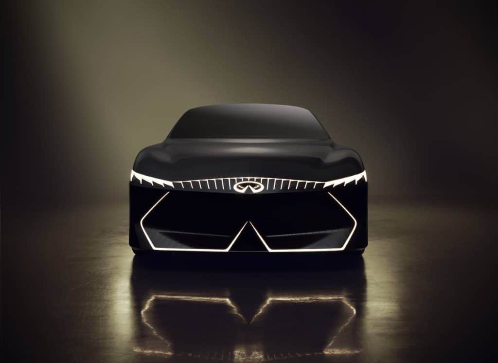 Infiniti Vision Qe