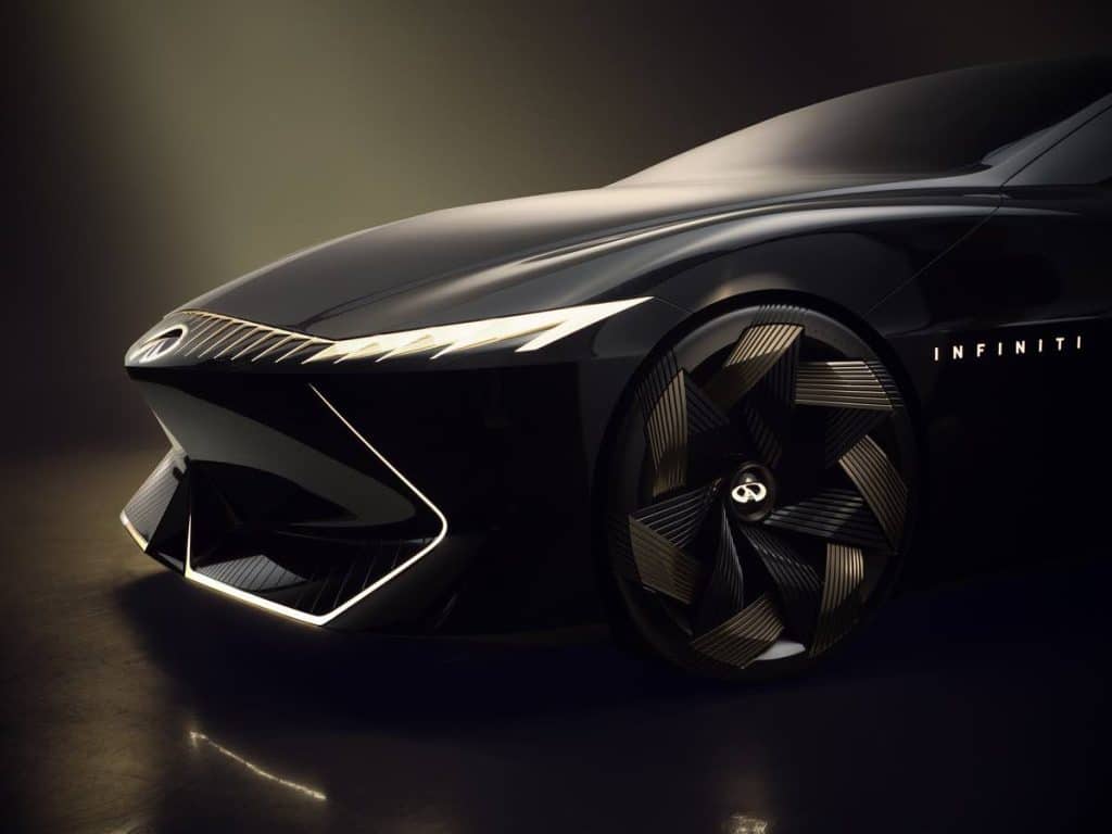 Infiniti Vision Qe