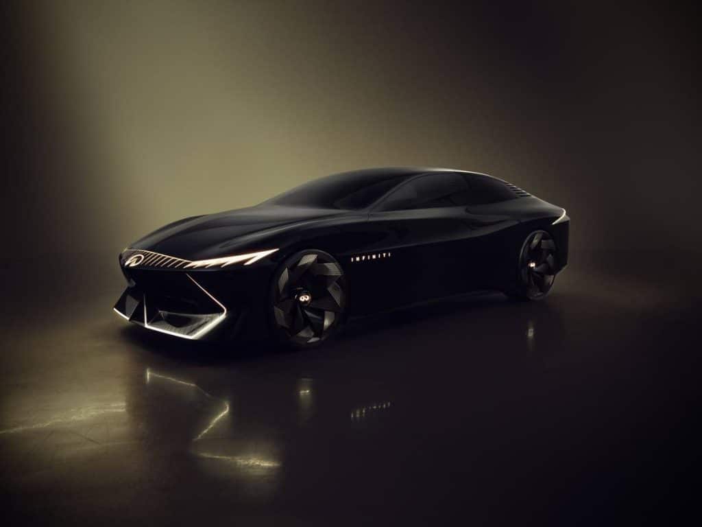 Infiniti Vision Qe