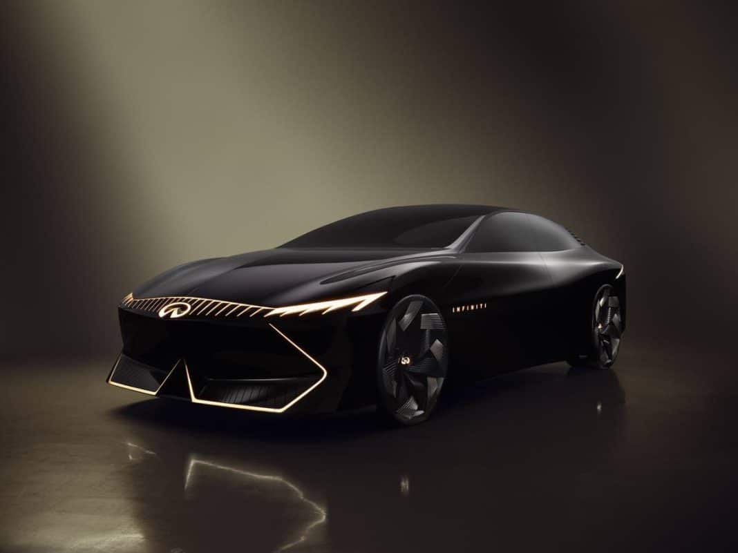 Infiniti Vision Qe