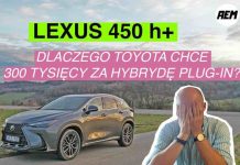 Lexus NX 450h +. Czy japońska hybryda plug-in premium jest warta swojej ceny? Lexus NX 450h+
