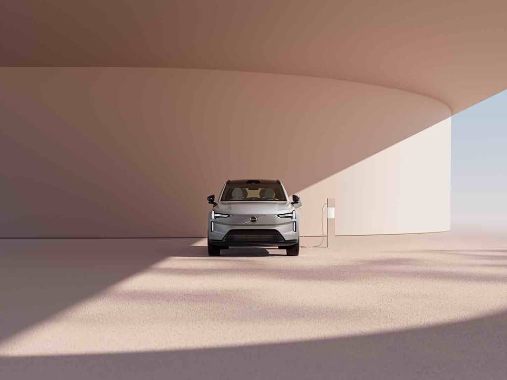 Volvo na rynku energii
